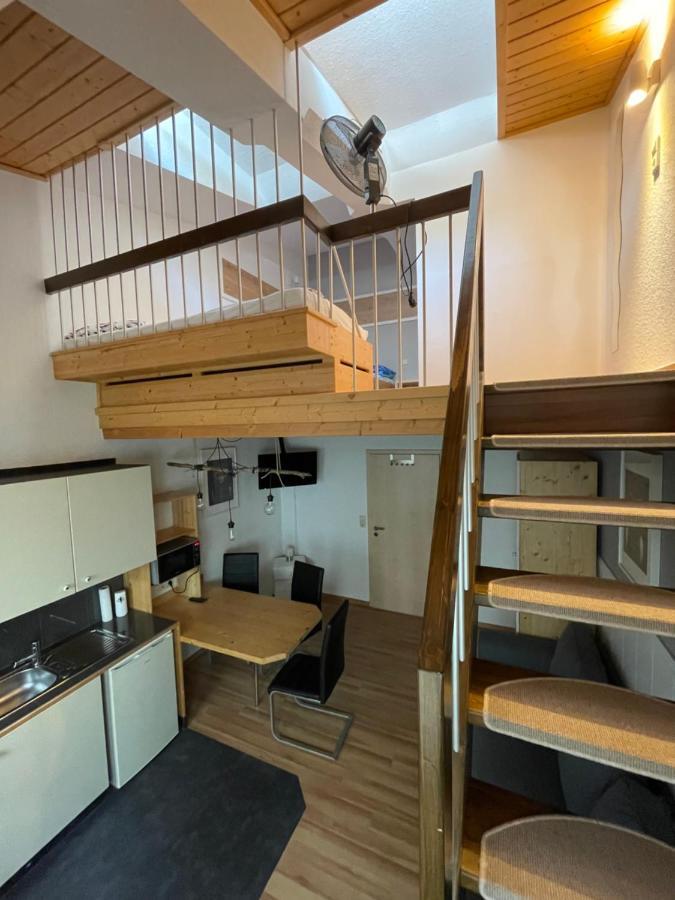 Eleven Apartments Rust Εξωτερικό φωτογραφία
